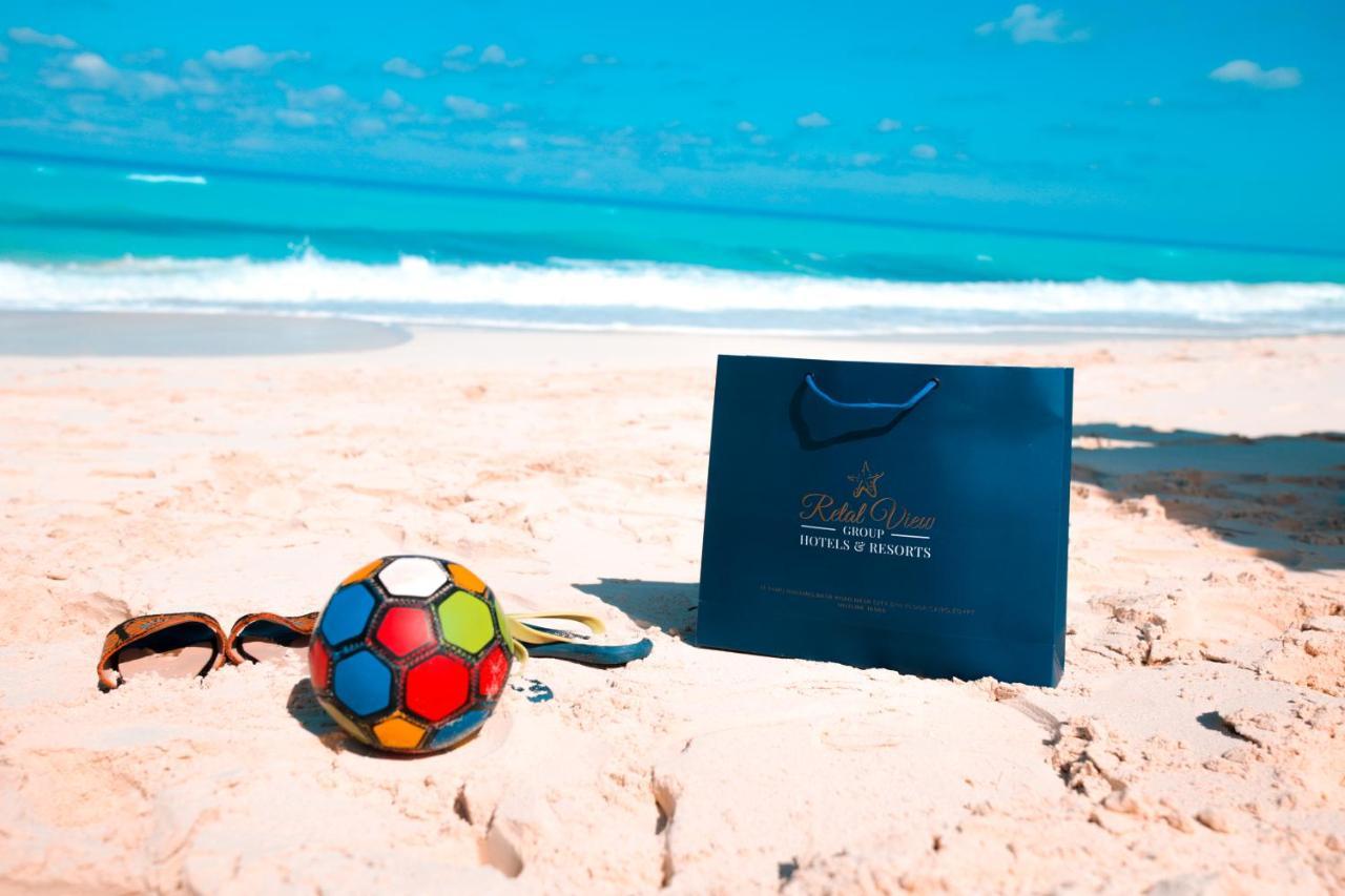 فندق Retal View North Coast Aqua Park العلمين المظهر الخارجي الصورة