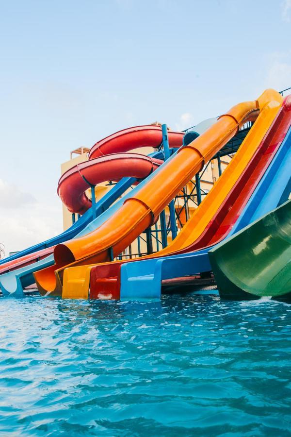 فندق Retal View North Coast Aqua Park العلمين المظهر الخارجي الصورة