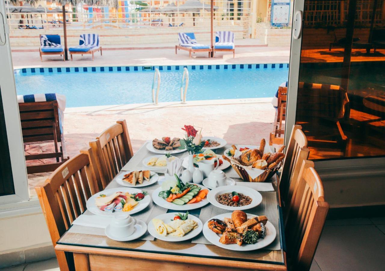 فندق Retal View North Coast Aqua Park العلمين المظهر الخارجي الصورة