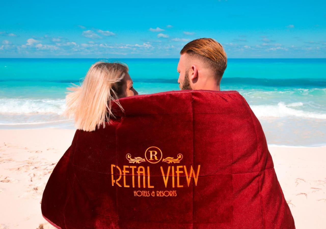 فندق Retal View North Coast Aqua Park العلمين المظهر الخارجي الصورة